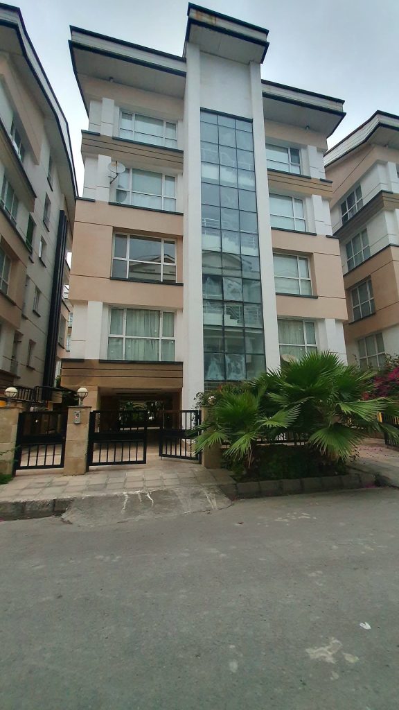 آپارتمان اطلس نمکآبرود ۸۶ متری