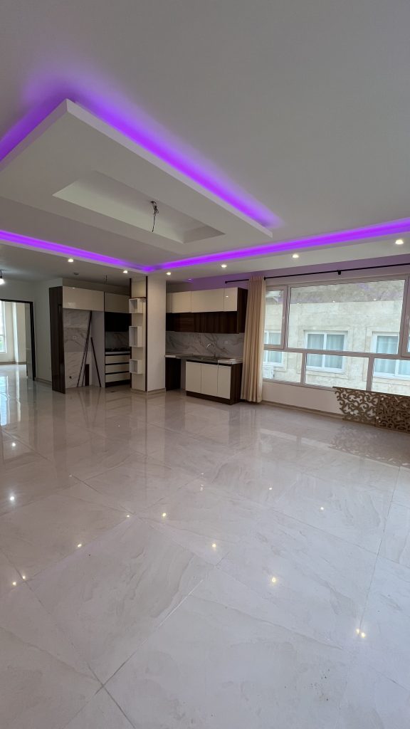 تصویر 3 آپارتمان ۱۰۱ متری شهرک نمک‌آبرود