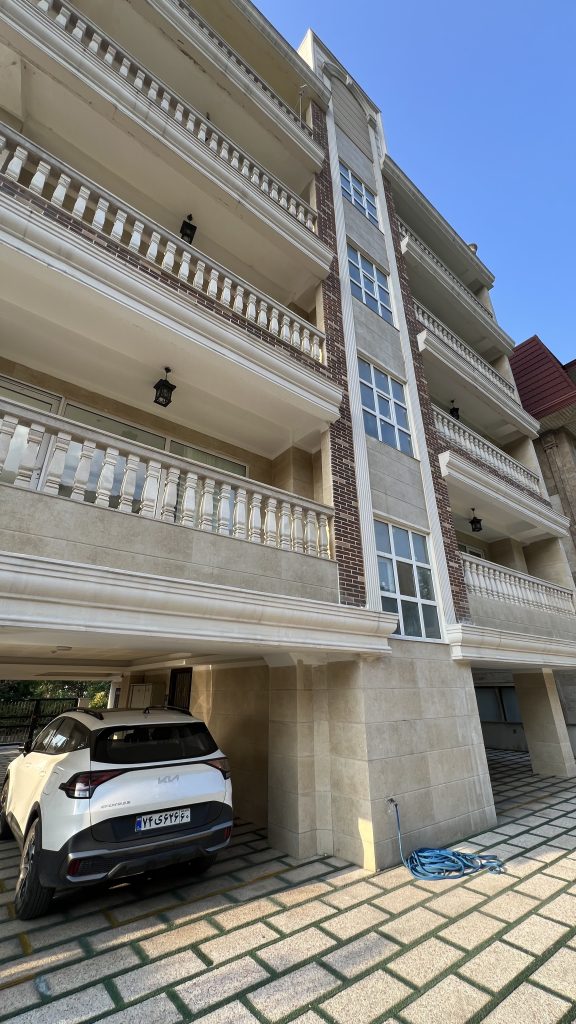 تصویر 9 آپارتمان ۱۰۱ متری شهرک نمک‌آبرود
