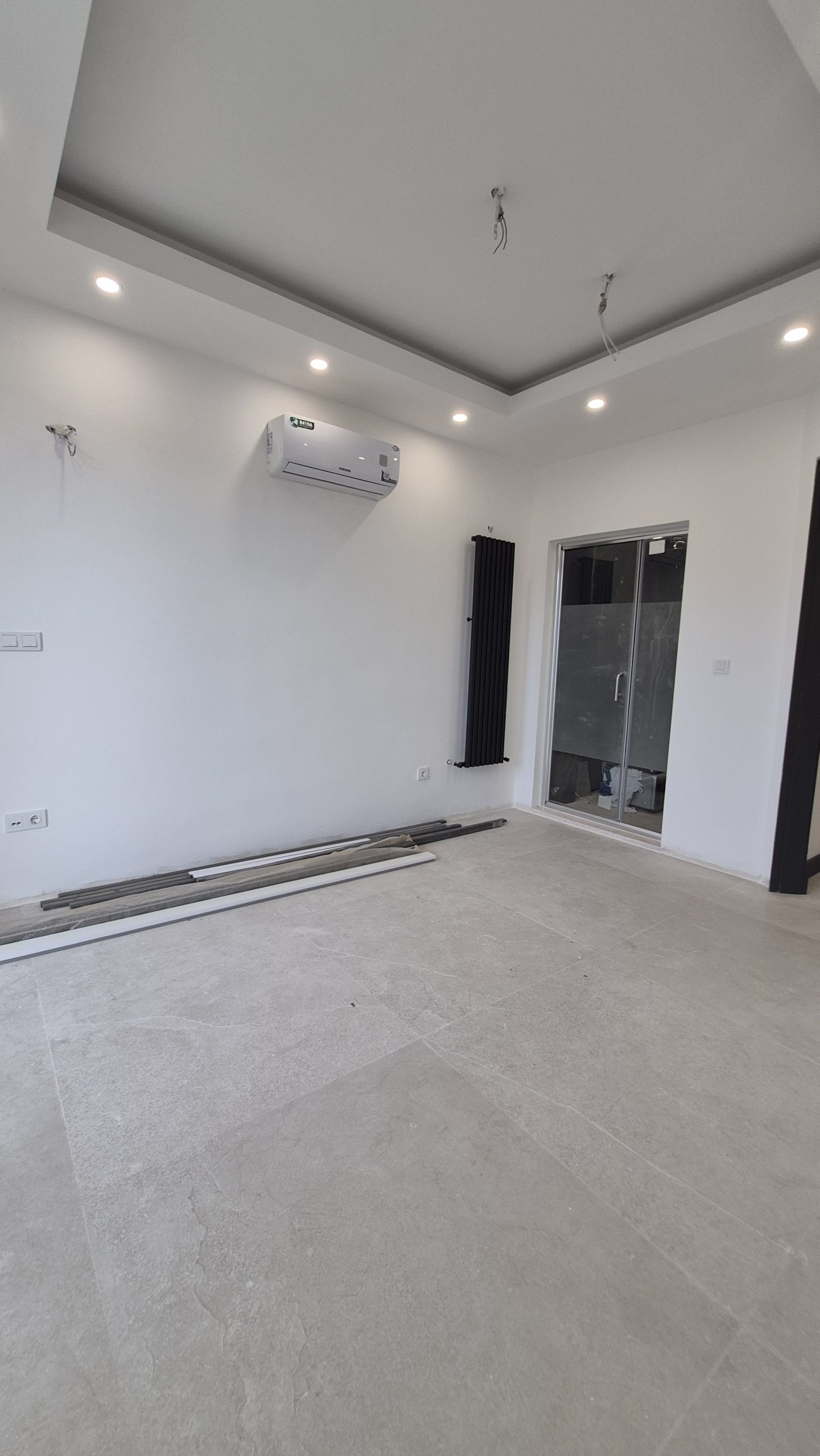 تصویر 6 آپارتمان نوساز ۱۴۶ متری شهرک نمکآبرود
