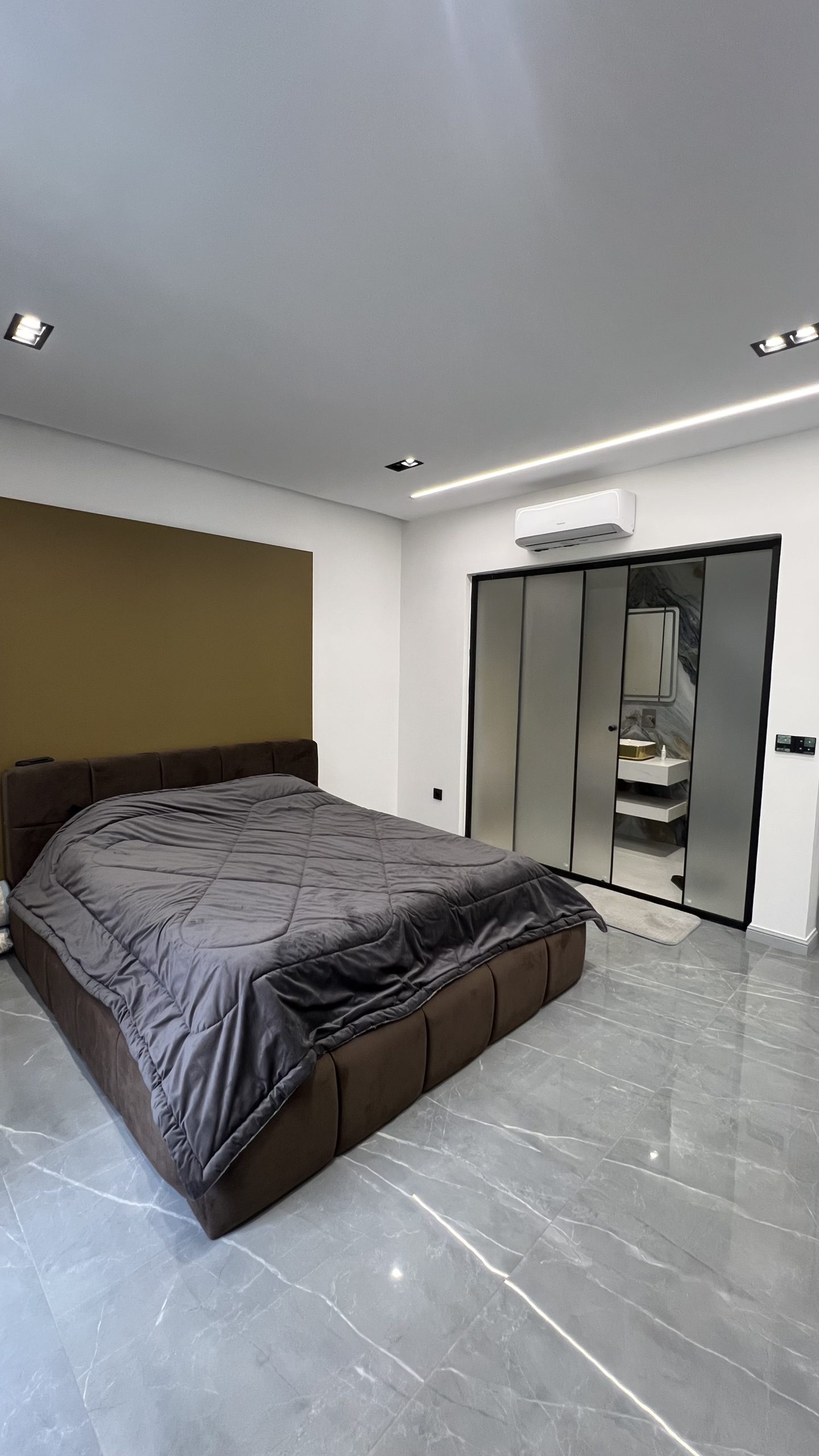 تصویر 8 ویلای مدرن ۴۱۰ متری شهرک نمکآبرود
